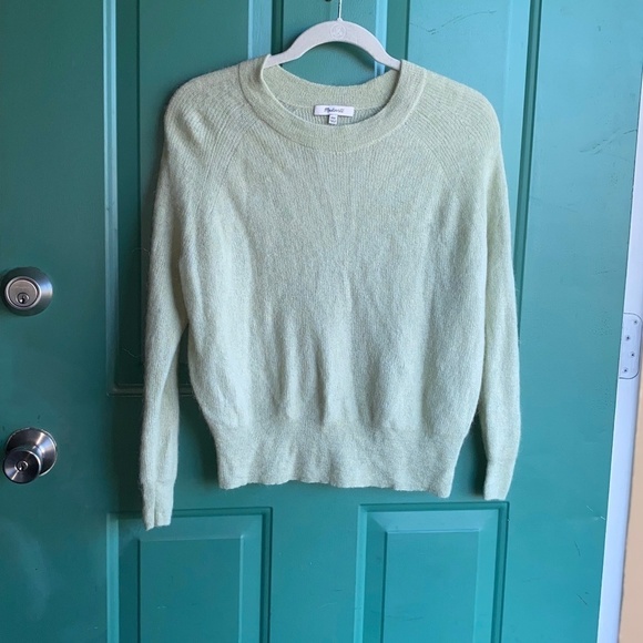 Madewell ladies size xxs soft alpaca sweater - Picture 1 of 6